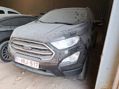Ford Ecosport - 2018 1.0 EcoBoost FWD Business Class (EU6.2) STOCK