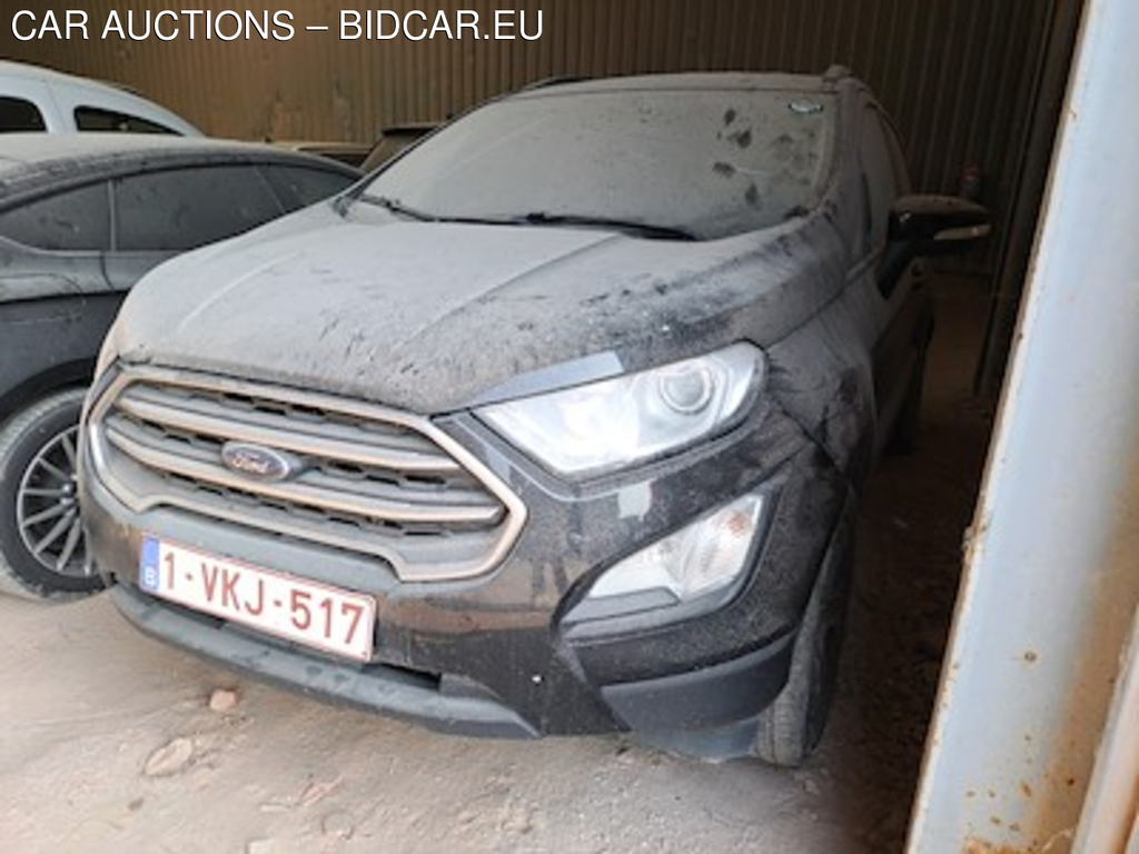Ford Ecosport - 2018 1.0 EcoBoost FWD Business Class (EU6.2) STOCK