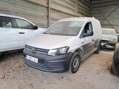 Volkswagen Caddy van diesel - 2015 2.0 CR TDi SCR (EU6)