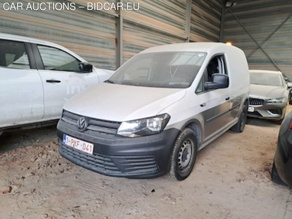 Volkswagen Caddy van diesel - 2015 2.0 CR TDi SCR (EU6)