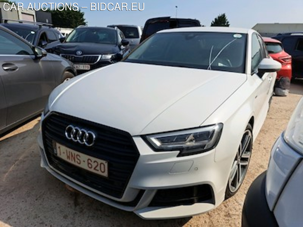 Audi A3 sedan - 2017 35 TFSI ACT Sport S tronic (EU6d-TEMP) STOCK