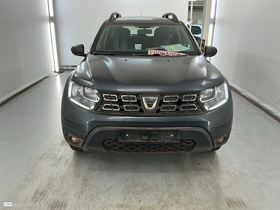 Dacia Duster diesel - 2018 1.5 Blue dCi 4WD Comfort (EU6.2)