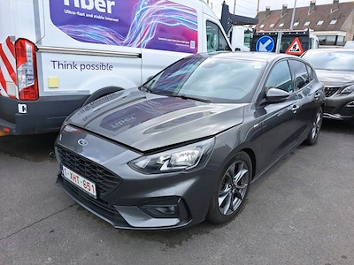 Ford Focus diesel - 2018 1.5 EcoBlue ST-Line Business