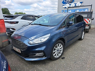 Ford S-MAX 2.0 TDCI 110KW S-S CONNECTED
