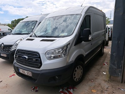 Ford Transit 2T 350m fou mwb HR 2.0 TDCi L2H2 Trend STOCK