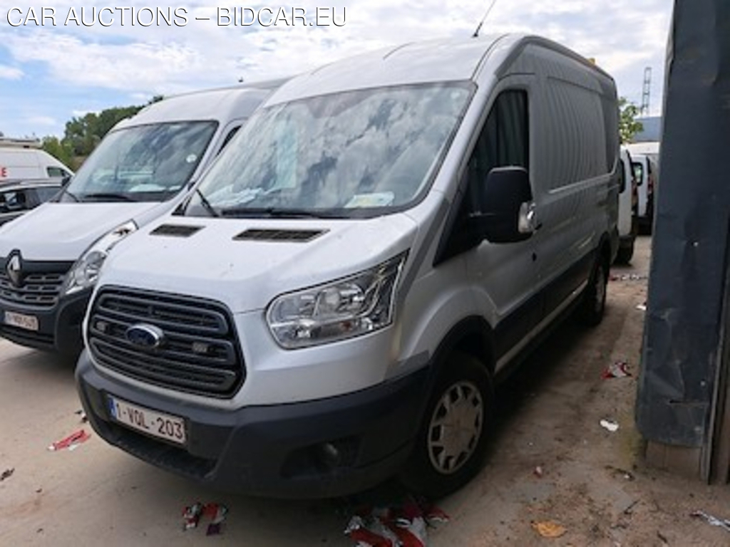 Ford Transit 2T 350m fou mwb HR 2.0 TDCi L2H2 Trend STOCK