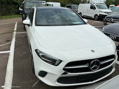 Mercedes-Benz Class A diesel w177 A 180 d Launch Edition (EU6d-TEMP) STOCK