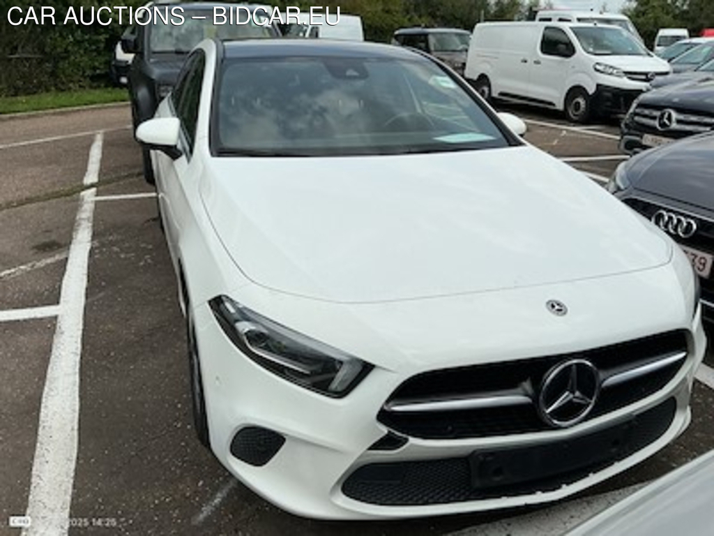 Mercedes-Benz Class A diesel w177 A 180 d Launch Edition (EU6d-TEMP) STOCK