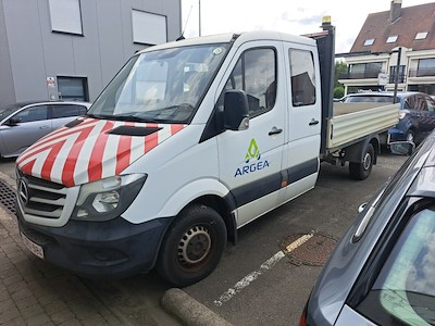 Mercedes-Benz Sprinter 30035 lwb dsl - 2013 314 2.1 BlueTEC A3 (EU6) STOCK