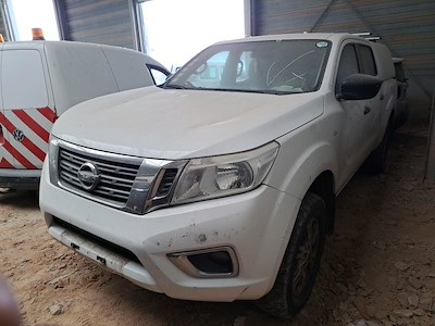 Nissan Navara double cab -2019 2.3 dCi 4WD Acenta