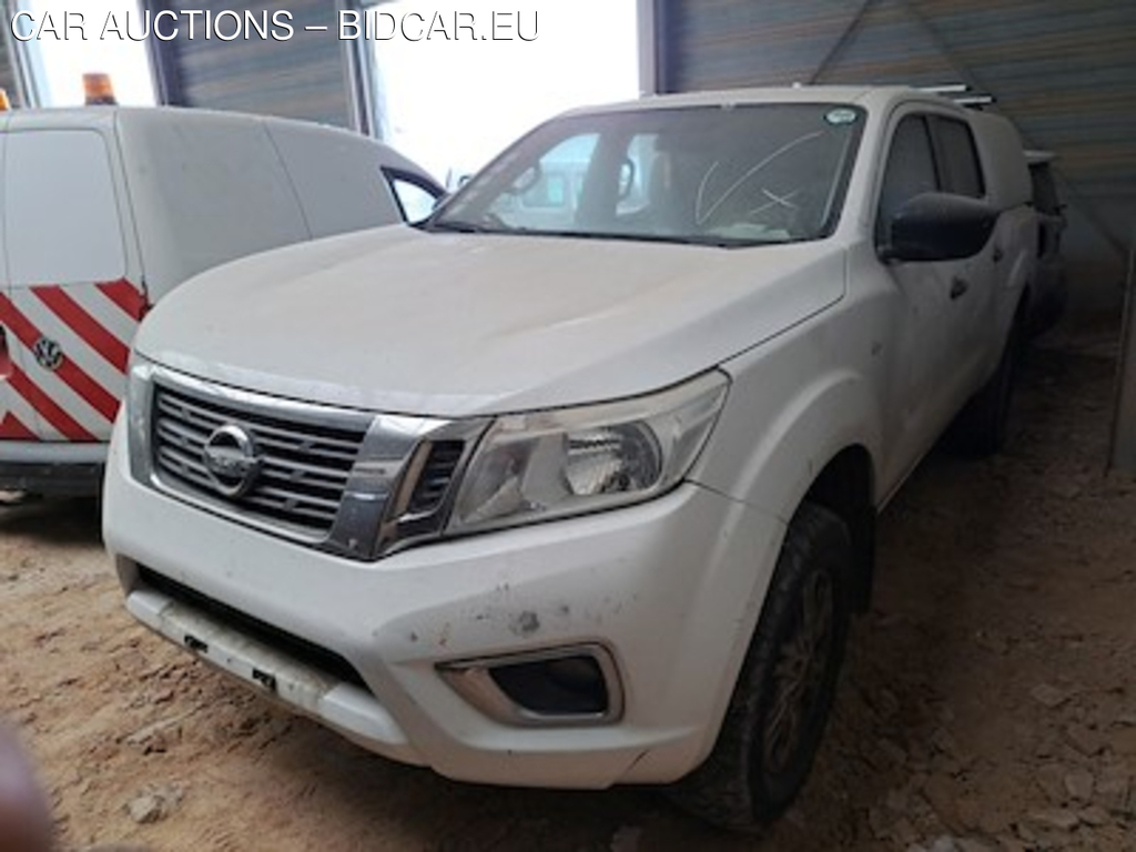 Nissan Navara double cab -2019 2.3 dCi 4WD Acenta