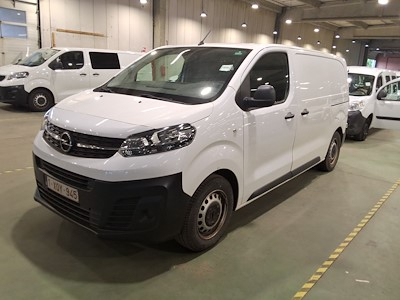 Opel Vivaro 2600 fou mwb dsl - 1.5 TD L2H1 BInj. Edition S-S (EU6.2)