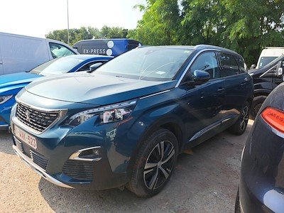 Peugeot 5008 diesel - 2017 1.5 BlueHDi Allure (EU6.2) STOCK