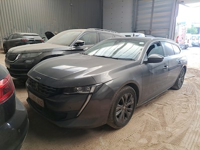 Peugeot 508 SW diesel - 2018 1.5 BlueHDi Allure S&amp;S