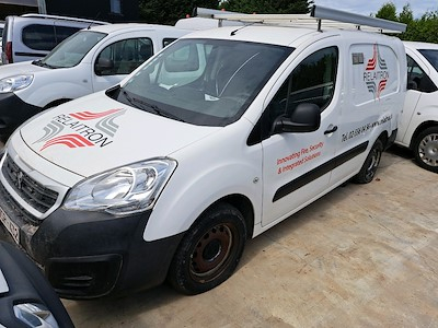 Peugeot Partner fourgon lwb diesel - 2 1.6 BlueHDi L2H1 Premium 121 S-S STOCK