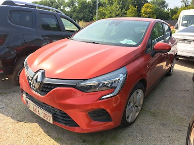 Renault CLIO 1.6 E-TECH HYBRID CORPORATE EDITION