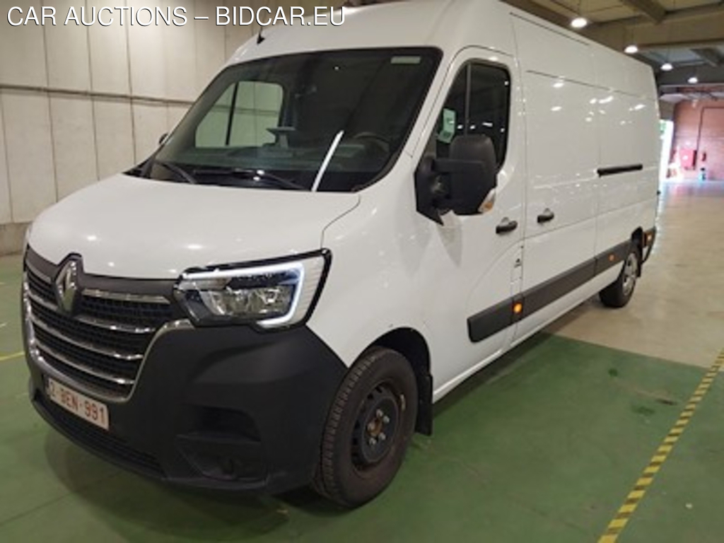 Renault MASTER 2.3 DCI 135 BLUE G CONFORT L3H2 35