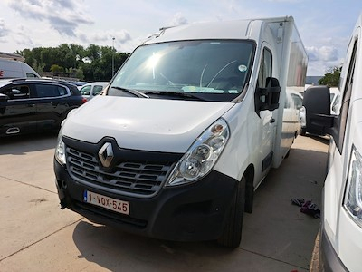Renault Master 35 lwb dsl - 2014 2.3 dCi 35 L3H1 STOCK