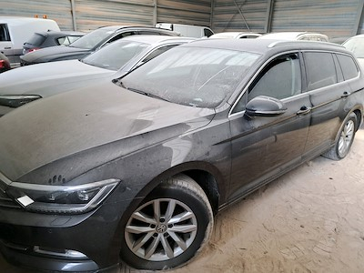 Volkswagen Passat variant diesel - 2015 1.6 CR TDi Comfortline Business DSG STOCK