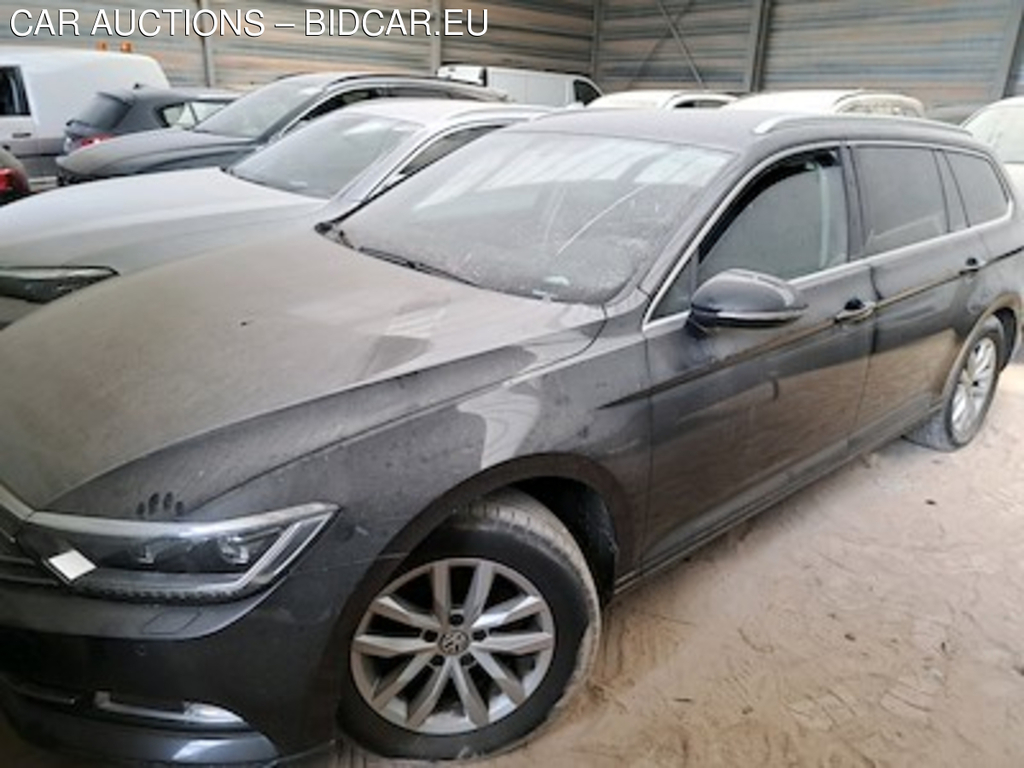 Volkswagen Passat variant diesel - 2015 1.6 CR TDi Comfortline Business DSG STOCK