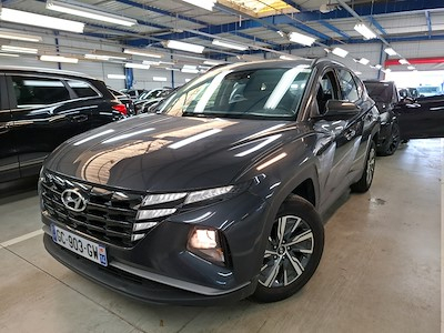Hyundai TUCSON Tucson 1.6 T-GDi 230ch Hybrid Business BVA6