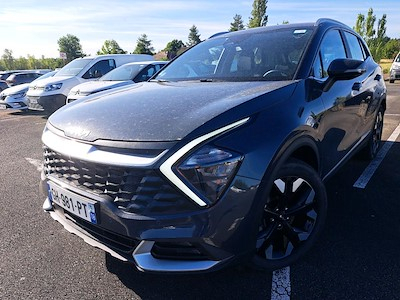 Kia SPORTAGE Sportage 1.6 T-GDi 265ch PHEV Active Business BVA6 4x4