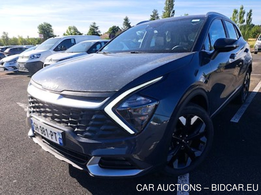 Kia SPORTAGE Sportage 1.6 T-GDi 265ch PHEV Active Business BVA6 4x4