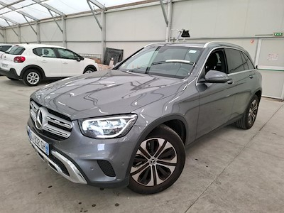 Mercedes-Benz GLC GLC 220 d 197ch Avantgarde Line 4Matic 9G-Tronic