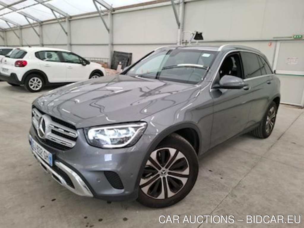 Mercedes-Benz GLC GLC 220 d 197ch Avantgarde Line 4Matic 9G-Tronic