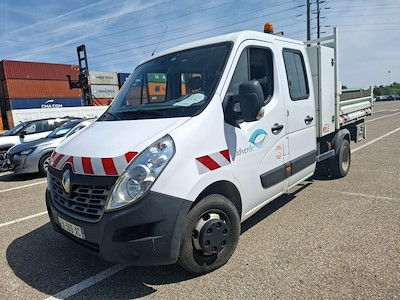 Renault Master propulsion Master CCb R3500RJ L3 2.3 dCi 145ch energy Double Cabine Confort EuroVI