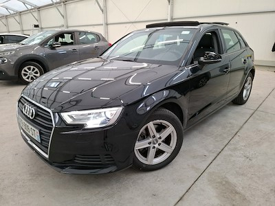 Audi A3 sportback A3 Sportback 30 TDI 116ch Business line S tronic 7 Euro6d-T