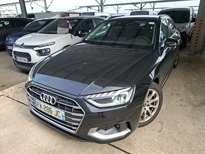 Audi A4 avant A4 Avant 35 TDI 163ch Business line S tronic 7 9cv