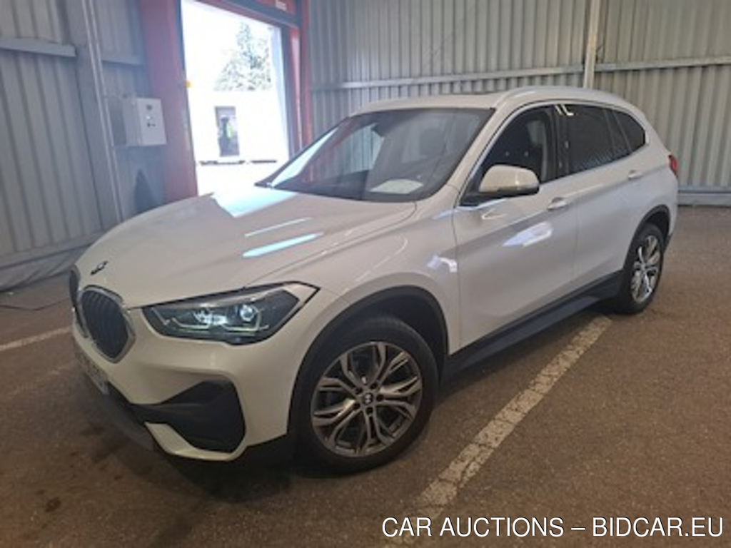 BMW X1 X1 sDrive16dA 116ch Business Design DKG7