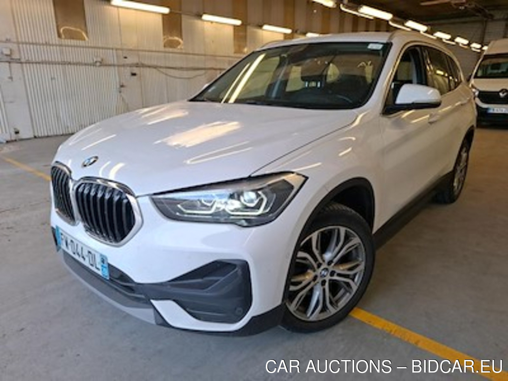 BMW X1 X1 sDrive18dA 150ch Business Design