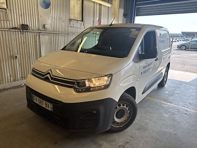 Citroen BERLINGO Berlingo Van M 1000kg BlueHDi 130 S&amp;S Driver EAT8