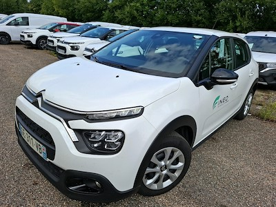 Citroen C3 C3 Ste 1.5 BlueHDi 100ch S&amp;S BVM 6 Feel Business R