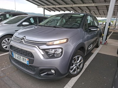 Citroen C3 C3 Ste 1.5 BlueHDi 100ch S&amp;S BVM 6 Feel Nav