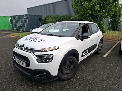 Citroen C3 C3 Ste 1.5 BlueHDi 100ch S&amp;S BVM 6 Feel Nav