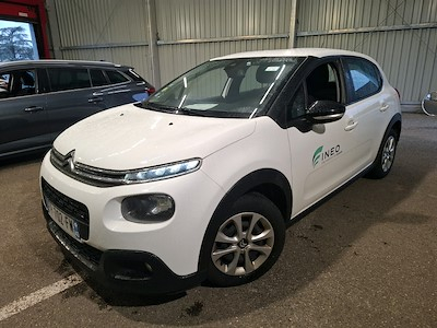 Citroen C3 C3 Ste 1.5 BlueHDi 100ch S&amp;S Feel Business R