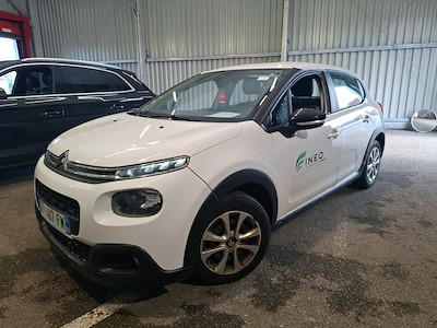 Citroen C3 C3 Ste 1.5 BlueHDi 100ch S&amp;S Feel Business R