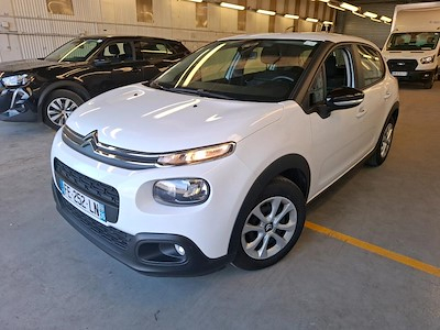 Citroen C3 C3 Ste 1.5 BlueHDi 100ch S&amp;S Feel Nav