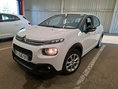 Citroen C3 C3 Ste 1.6 BlueHDi 100ch S&amp;S Feel Business R E6.d-TEMP
