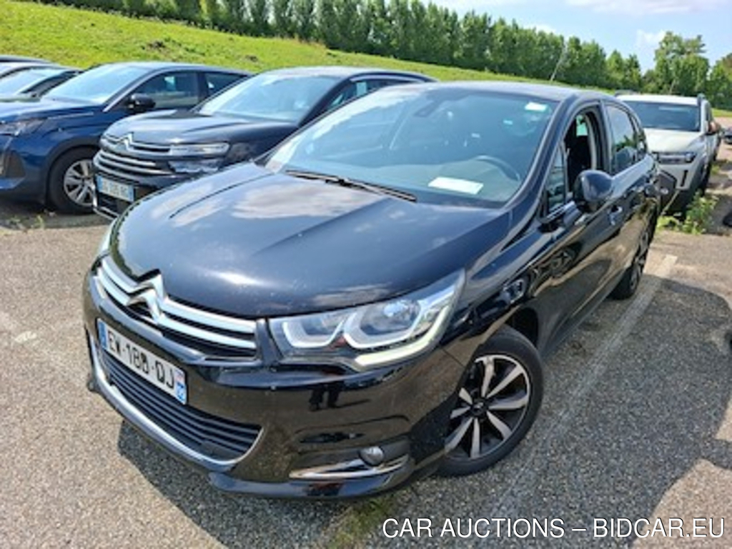 Citroen C4 C4 BlueHDi 120ch Millenium Business S&S EAT6