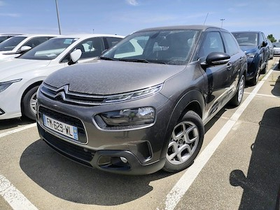 Citroen C4 cactus C4 Cactus PureTech 110ch S&amp;S Feel Business E6.d// 2 PLACES - 2 SEATS
