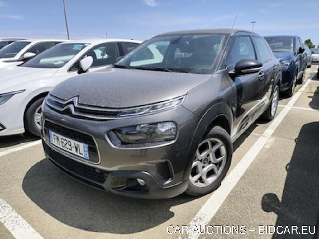 Citroen C4 cactus C4 Cactus PureTech 110ch S&amp;S Feel Business E6.d// 2 PLACES - 2 SEATS