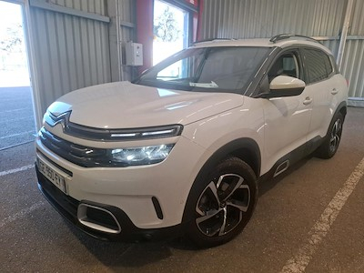 Citroen C5 aircross C5 AIRCROSS BLUEHDI 130 S&amp;S EAT8 SHINE