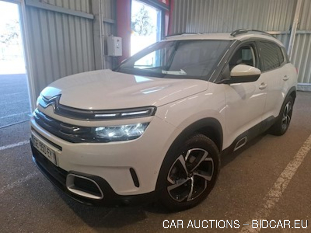 Citroen C5 aircross C5 AIRCROSS BLUEHDI 130 S&amp;S EAT8 SHINE