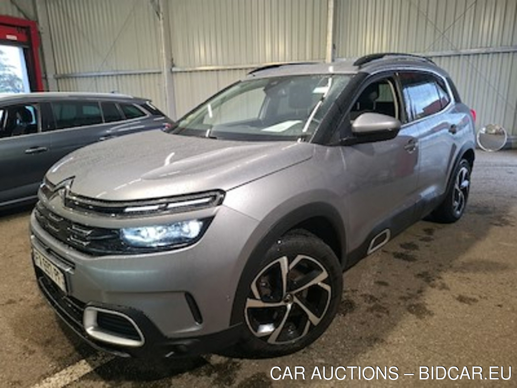 Citroen C5 aircross C5 Aircross BlueHDi 130ch S&amp;S Business + EAT8 E6.d