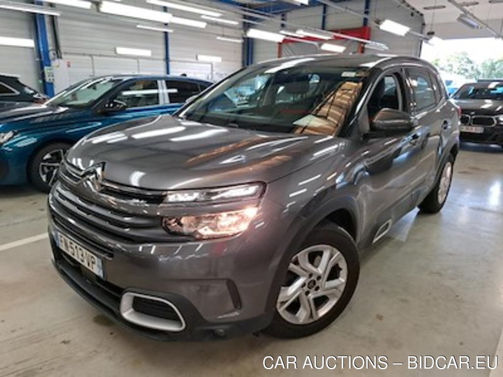 Citroen C5 aircross C5 Aircross BlueHDi 130ch S&S Business EAT8