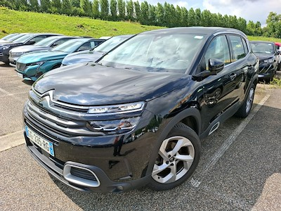 Citroen C5 aircross C5 Aircross BlueHDi 130ch S&amp;S Business EAT8 E6.d